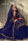 Asim Jofa | Luxury Festive 26 | AJULFE-10 - by Libasekhas UK - Registered Vendor of : Asim Jofa - 100% Original Designer Dress