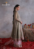 Asim Jofa | Wedding Festive Collection | AJULN-02 - by Libasekhas UK - Registered Vendor of : Asim Jofa - 100% Original Designer Dress