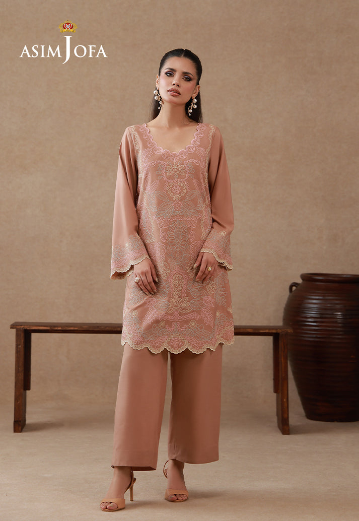Asim Jofa | Eid Festive Pret | AJPB-321 - by Libasekhas UK - Registered Vendor of : Asim Jofa - 100% Original Designer Dress