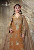 Asim Jofa | Luxury Festive 26 | AJULFE-03 - by Libasekhas UK - Registered Vendor of : Asim Jofa - 100% Original Designer Dress