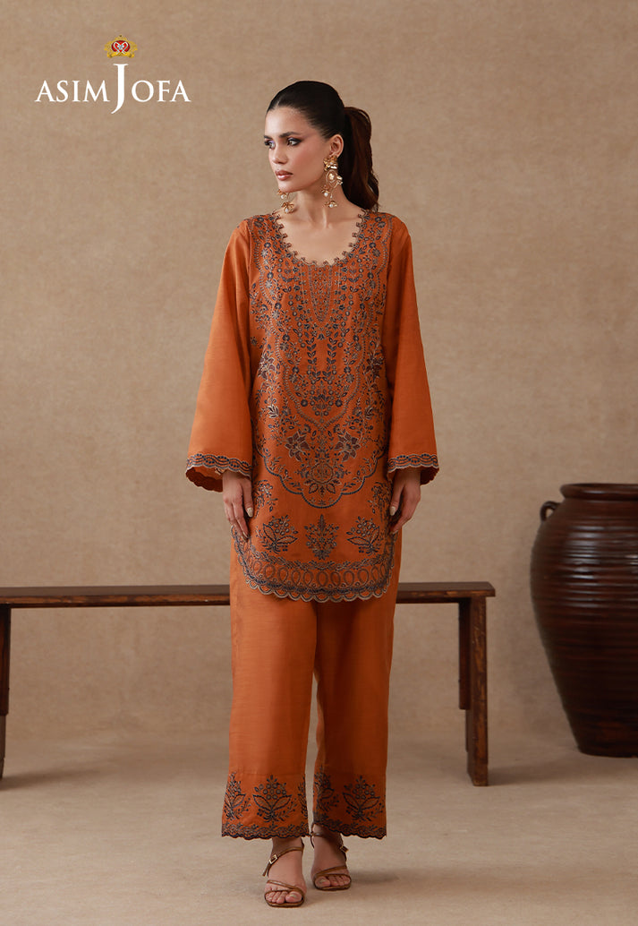 Asim Jofa | Eid Festive Pret | AJPB-322 - by Libasekhas UK - Registered Vendor of : Asim Jofa - 100% Original Designer Dress