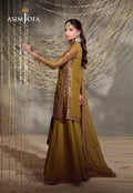 Asim Jofa | Luxury Festive 26 | AJULFE-02 - by Libasekhas UK - Registered Vendor of : Asim Jofa - 100% Original Designer Dress