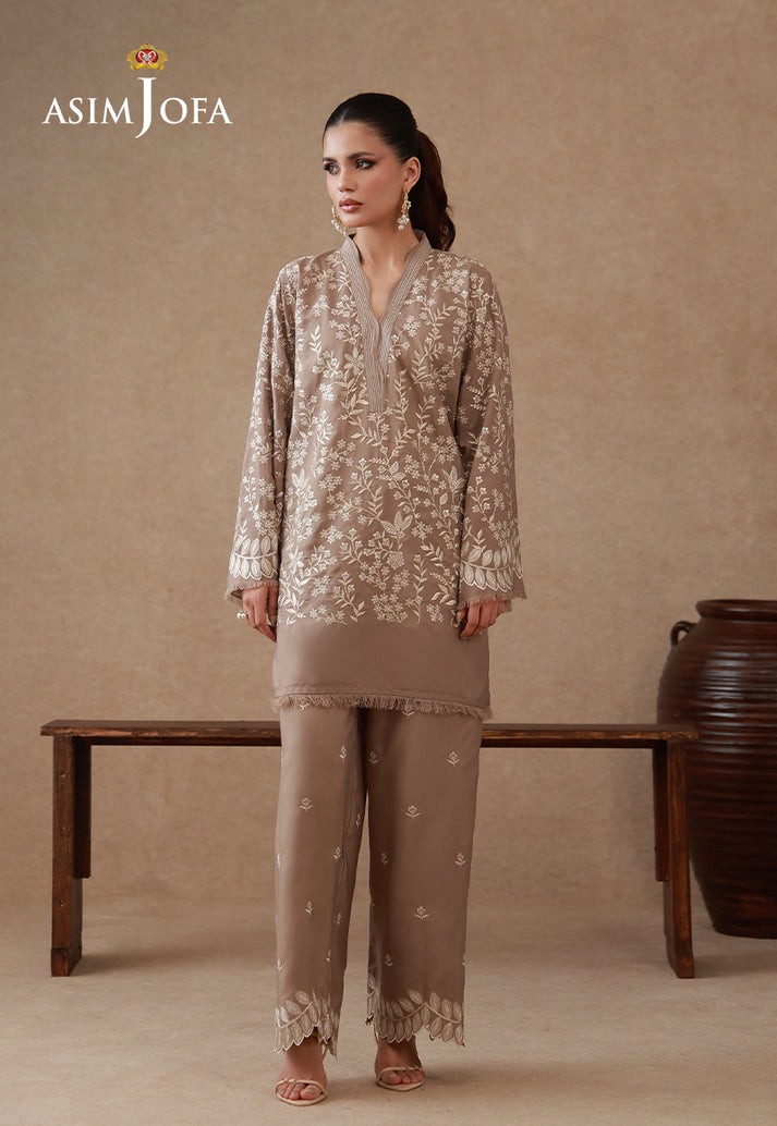 Asim Jofa | Eid Festive Pret | AJPB-328 - by Libasekhas UK - Registered Vendor of : Asim Jofa - 100% Original Designer Dress