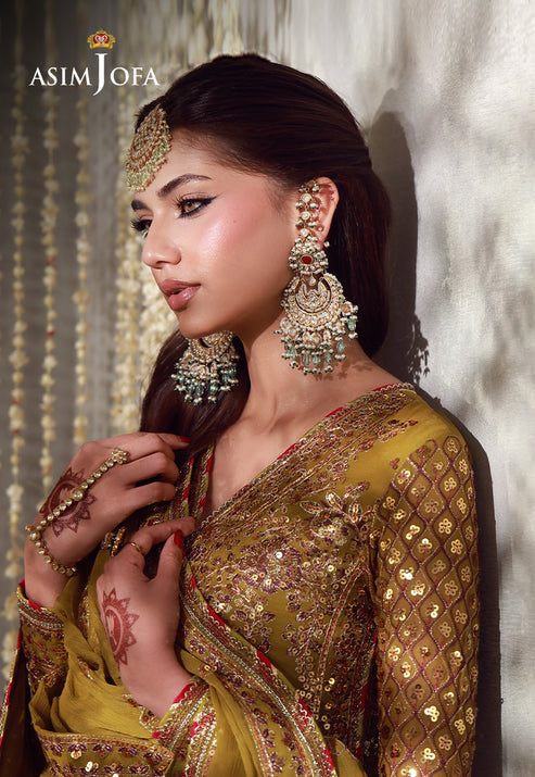 Asim Jofa | Luxury Festive 26 | AJULFE-02 - by Libasekhas UK - Registered Vendor of : Asim Jofa - 100% Original Designer Dress