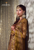 Asim Jofa | Luxury Festive 26 | AJULFE-02 - by Libasekhas UK - Registered Vendor of : Asim Jofa - 100% Original Designer Dress