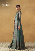 Asim Jofa | Wedding Festive Collection | AJULN-05 - by Libasekhas UK - Registered Vendor of : Asim Jofa - 100% Original Designer Dress