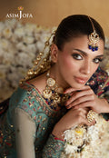 Asim Jofa | Wedding Festive Collection | AJULN-05 - by Libasekhas UK - Registered Vendor of : Asim Jofa - 100% Original Designer Dress