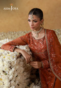 Asim Jofa | Wedding Festive Collection | AJULN-20 - by Libasekhas UK - Registered Vendor of : Asim Jofa - 100% Original Designer Dress