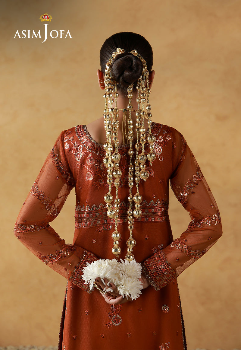 Asim Jofa | Wedding Festive Collection | AJULN-20 - by Libasekhas UK - Registered Vendor of : Asim Jofa - 100% Original Designer Dress