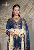 Asim Jofa | Luxury Festive 26 | AJULFE-13 - by Libasekhas UK - Registered Vendor of : Asim Jofa - 100% Original Designer Dress