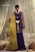 Asim Jofa | Luxury Festive 26 | AJULFE-04 - by Libasekhas UK - Registered Vendor of : Asim Jofa - 100% Original Designer Dress