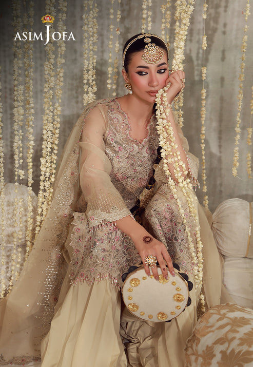 Asim Jofa | Luxury Festive 26 | AJULFE-07 - by Libasekhas UK - Registered Vendor of : Asim Jofa - 100% Original Designer Dress