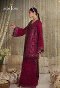 Asim Jofa | Luxury Festive 26 | AJULFE-06 - by Libasekhas UK - Registered Vendor of : Asim Jofa - 100% Original Designer Dress