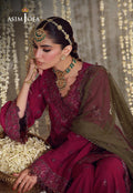Asim Jofa | Luxury Festive 26 | AJULFE-06 - by Libasekhas UK - Registered Vendor of : Asim Jofa - 100% Original Designer Dress