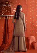 Asim Jofa | Luxury Festive 26 | AJULFB-01 - by Libasekhas UK - Registered Vendor of : Asim Jofa - 100% Original Designer Dress