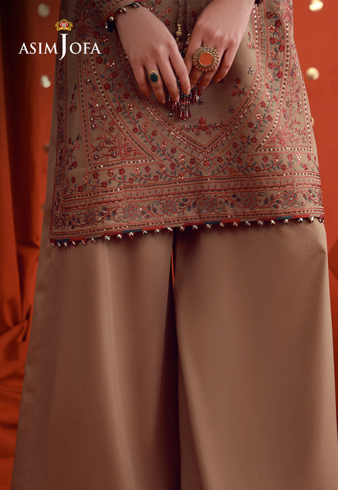 Asim Jofa | Luxury Festive 26 | AJULFB-01 - by Libasekhas UK - Registered Vendor of : Asim Jofa - 100% Original Designer Dress