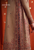 Asim Jofa | Luxury Festive 26 | AJULFB-01 - by Libasekhas UK - Registered Vendor of : Asim Jofa - 100% Original Designer Dress