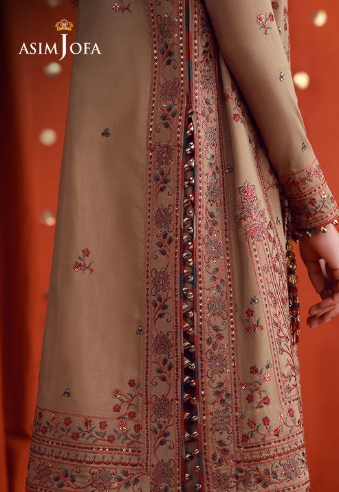 Asim Jofa | Luxury Festive 26 | AJULFB-01 - by Libasekhas UK - Registered Vendor of : Asim Jofa - 100% Original Designer Dress