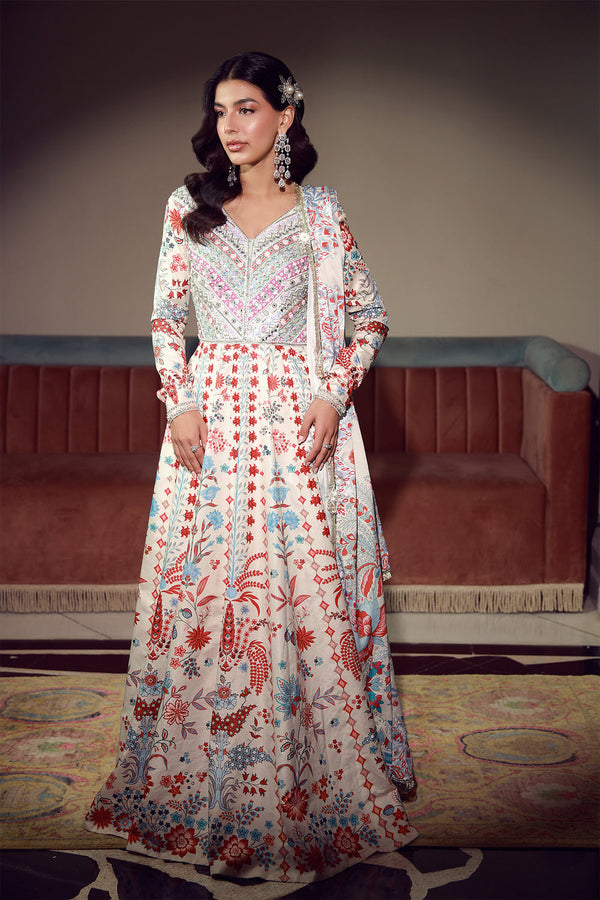 Mysie | Festive 26 | Alira - by Libasekhas UK - Registered Vendor of : Mysie - 100% Original Designer Dress