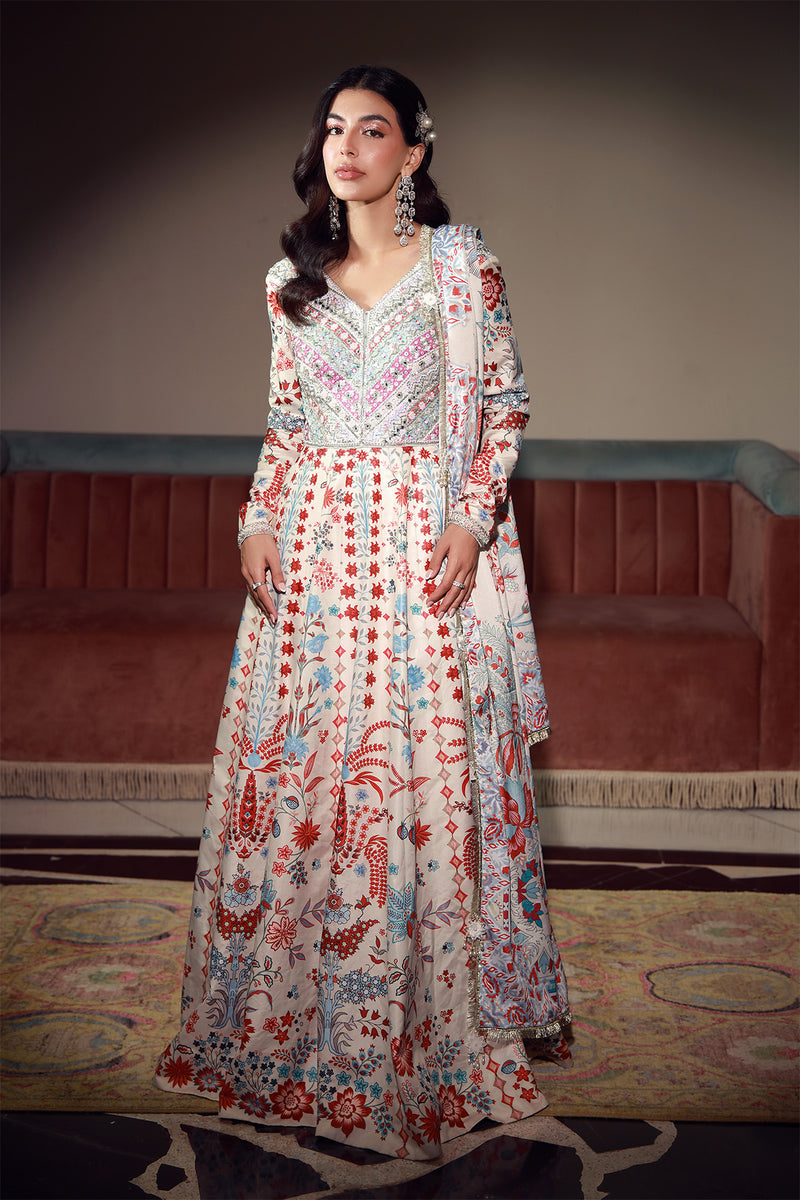 Mysie | Festive 26 | Alira - by Libasekhas UK - Registered Vendor of : Mysie - 100% Original Designer Dress