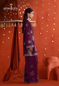 Asim Jofa | Luxury Festive 26 | AJULFB-10 - by Libasekhas UK - Registered Vendor of : Asim Jofa - 100% Original Designer Dress