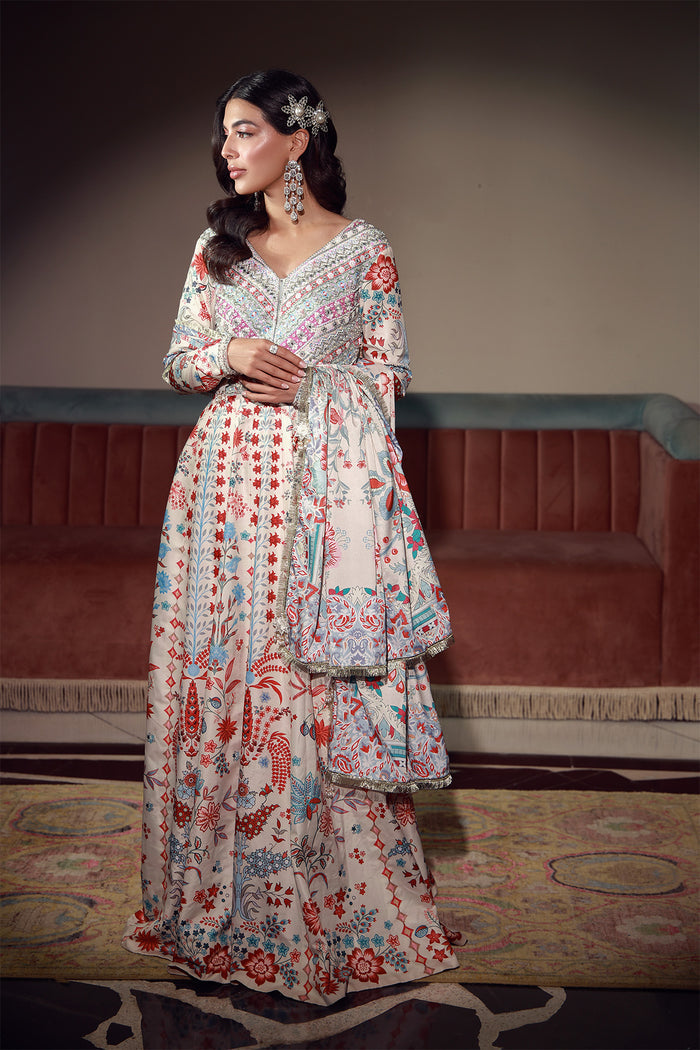 Mysie | Festive 26 | Alira - by Libasekhas UK - Registered Vendor of : Mysie - 100% Original Designer Dress