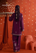 Asim Jofa | Luxury Festive 26 | AJULFB-10 - by Libasekhas UK - Registered Vendor of : Asim Jofa - 100% Original Designer Dress