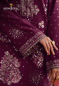 Asim Jofa | Luxury Festive 26 | AJULFB-10 - by Libasekhas UK - Registered Vendor of : Asim Jofa - 100% Original Designer Dress