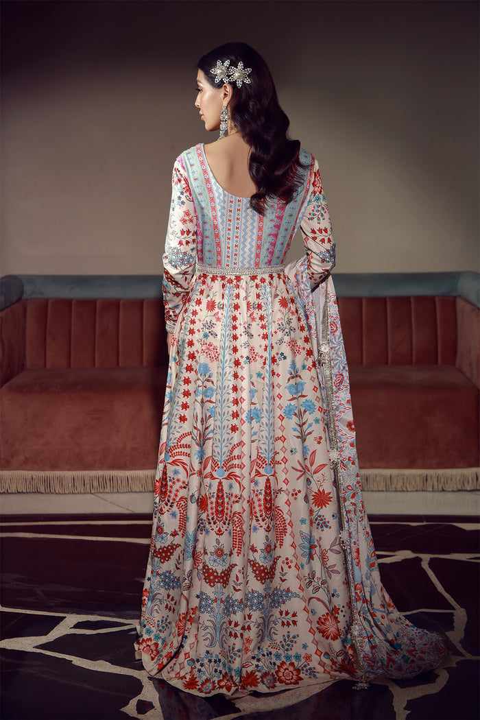 Mysie | Festive 26 | Alira - by Libasekhas UK - Registered Vendor of : Mysie - 100% Original Designer Dress
