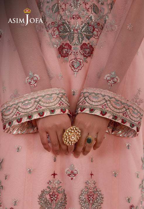 Asim Jofa | Luxury Festive 26 | AJULFB-06 - by Libasekhas UK - Registered Vendor of : Asim Jofa - 100% Original Designer Dress