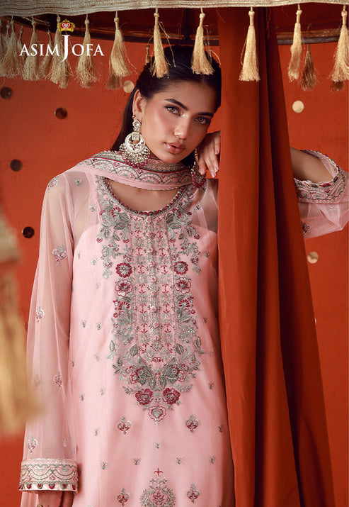 Asim Jofa | Luxury Festive 26 | AJULFB-06 - by Libasekhas UK - Registered Vendor of : Asim Jofa - 100% Original Designer Dress