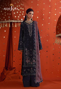 Asim Jofa | Luxury Festive 26 | AJULFB-05 - by Libasekhas UK - Registered Vendor of : Asim Jofa - 100% Original Designer Dress