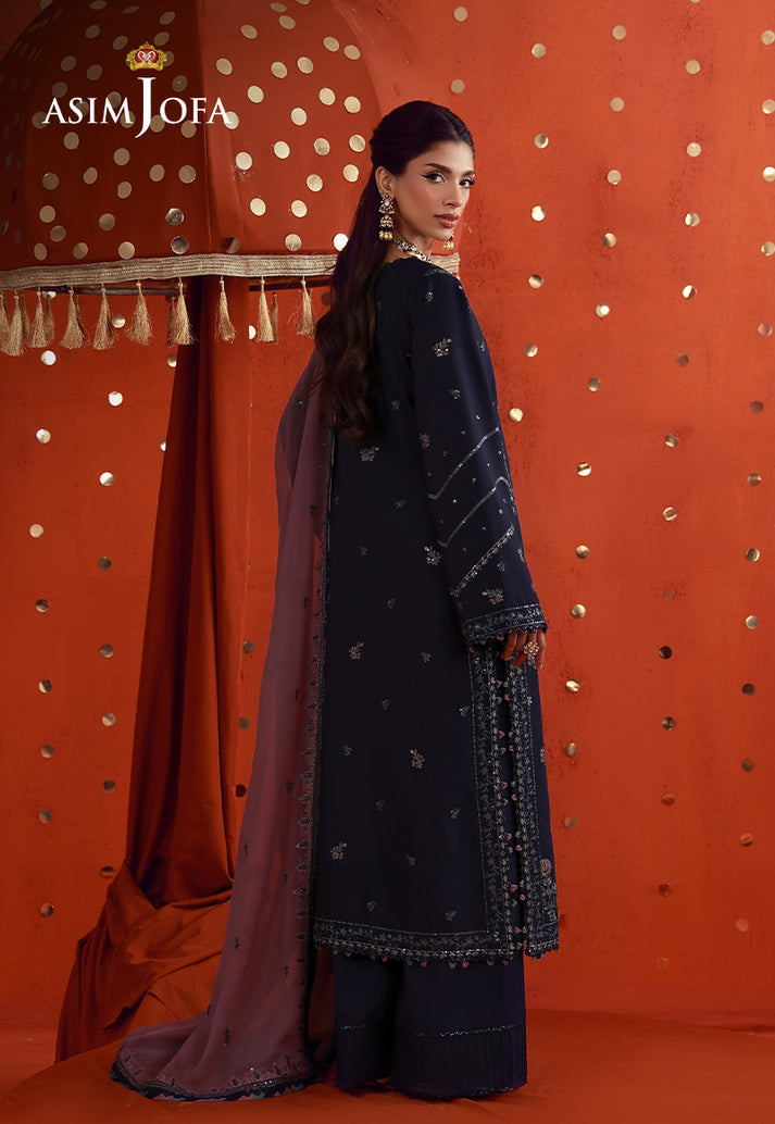 Asim Jofa | Luxury Festive 26 | AJULFB-05 - by Libasekhas UK - Registered Vendor of : Asim Jofa - 100% Original Designer Dress