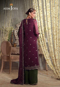 Asim Jofa | Luxury Festive 26 | AJULFE-11 - by Libasekhas UK - Registered Vendor of : Asim Jofa - 100% Original Designer Dress