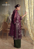 Asim Jofa | Luxury Festive 26 | AJULFE-11 - by Libasekhas UK - Registered Vendor of : Asim Jofa - 100% Original Designer Dress
