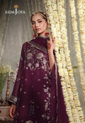 Asim Jofa | Luxury Festive 26 | AJULFE-11 - by Libasekhas UK - Registered Vendor of : Asim Jofa - 100% Original Designer Dress