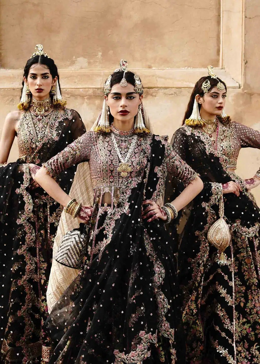 Hussain Rehar | Zaib un Nisa 23 | Kajal - by - Libasekhas UK - Registered Vendor of : Hussain Rehar - 100% Original Designer Dresss