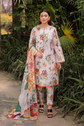 Alizeh | Sheen Lawn Prints 24 | ORCHID - by - Libasekhas UK - Registered Vendor of : Alizeh - 100% Original Designer Dresss