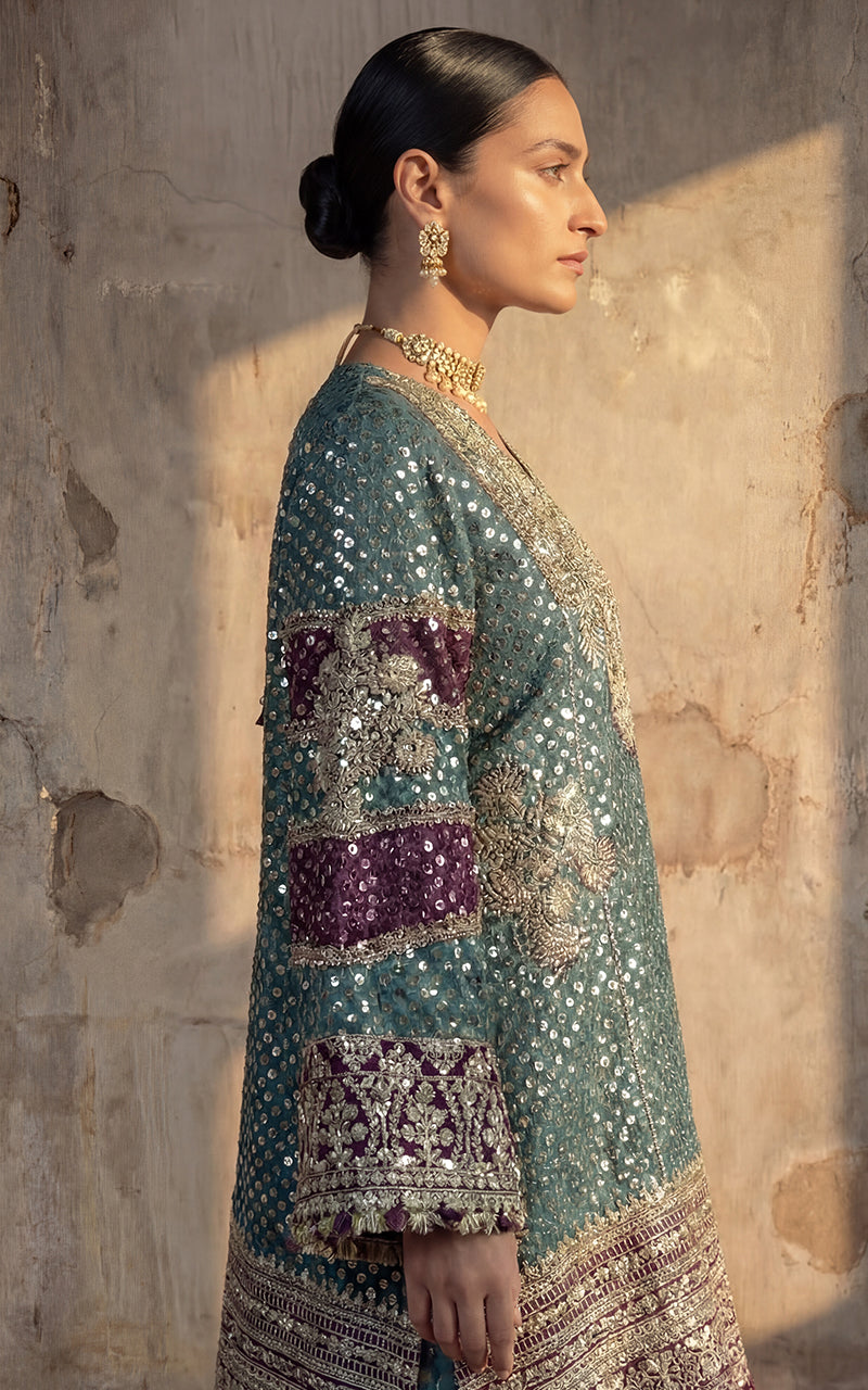 Threads and Motifs | Formal Outfits | 10576 - by Libasekhas UK - Registered Vendor of : Threads and Motifs - 100% Original Designer Dress