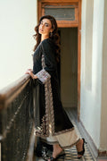 Azure | Vogue Formals | Black Swan - by Libasekhas UK - Registered Vendor of : Azure - 100% Original Designer Dress