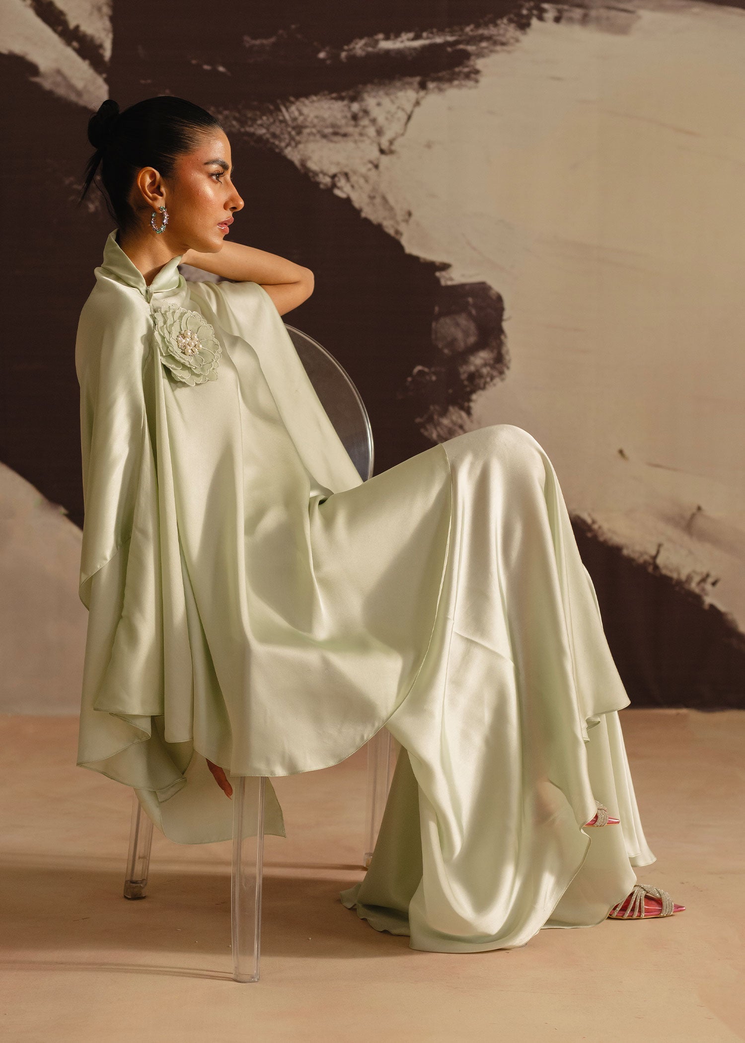 Mahgul | Eye of Cemal | Essence - by - Libasekhas UK - Registered Vendor of : Mahgul - 100% Original Designer Dresss