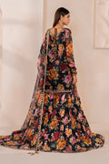 Baroque | Formal Collection | CHIFFON UF-707 - by - Libasekhas UK - Registered Vendor of : Baroque - 100% Original Designer Dresss
