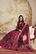 Zarif  | Zaneera Formals | ZRF-ZPE-07 FALEK - by Libasekhas UK - Registered Vendor of : Zarif - 100% Original Designer Dress