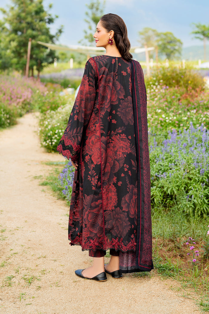 Baroque | Luxury Pret Summer | UF-4220 - by Libasekhas UK - Registered Vendor of : Baroque - 100% Original Designer Dress