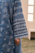 Baroque | Luxury Pret 24 | LAWN UF-601 - by - Libasekhas UK - Registered Vendor of : Baroque - 100% Original Designer Dresss