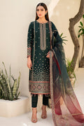 Jazmin | Irish Lawn SS 24 | D9 - by - Libasekhas UK - Registered Vendor of : Jazmin - 100% Original Designer Dresss
