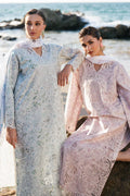 Baroque | Luxury Pret 25 | UF-4129 - by - Libasekhas UK - Registered Vendor of : Baroque - 100% Original Designer Dresss