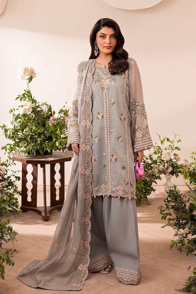 Shurooq | Mon Cheri | Grisette - by Libasekhas - Registered Vendor of : Shurooq - 100% Original Designer Dress