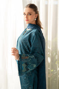 Baroque | Luxury Pret 25 | UF-4097 - by - Libasekhas UK - Registered Vendor of : Baroque - 100% Original Designer Dresss