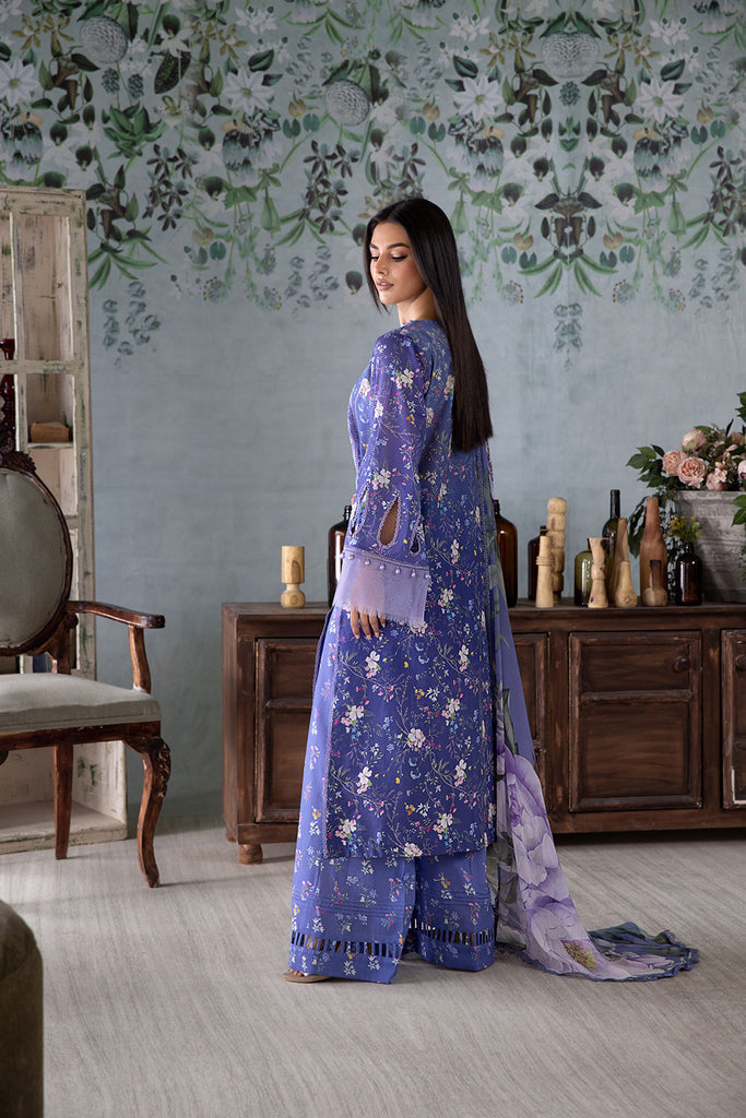 Sobia Nazir | Vital Lawn 25 | 8A - by - Libasekhas UK - Registered Vendor of : Sobia Nazir - 100% Original Designer Dresss